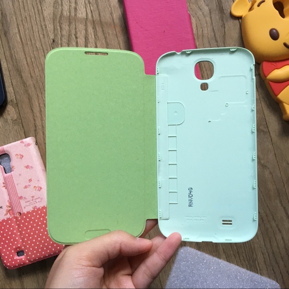 Samsung Galaxy S4 Cases Bundle - Picture 8 of 10